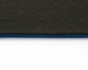 Коврик (мат) для йоги и фитнеса SportСraft TPE синий, 183х61х0,6 см (ES0019) - Фото №3