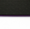 Коврик (мат) для йоги и фитнеса SportСraft TPE фиолетовый, 183х61х0,6 см (ES0020) - Фото №2