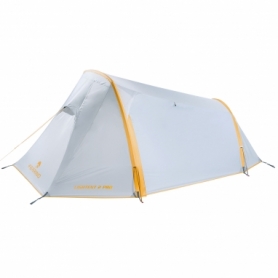 Палатка двухместная Ferrino Lightent 2 Pro Light Grey (928722) - Фото №2
