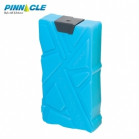 Аккумуляторы температуры Pinnacle бирюзовый, 2 шт по 600 мл (8906053360486TURQ) - Фото №2