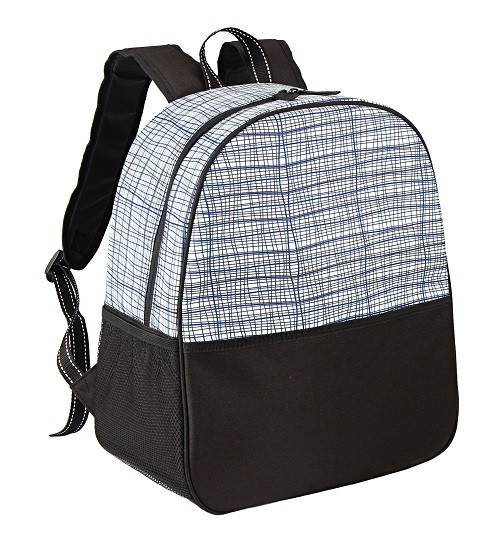 

Сумка-рюкзак изотермическая Time Eco TE-3025, 25 л (4820211100339WPRINT), Белый