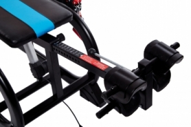 Стол инверсионный Fit-On Master Pro (8779-0001) - Фото №8