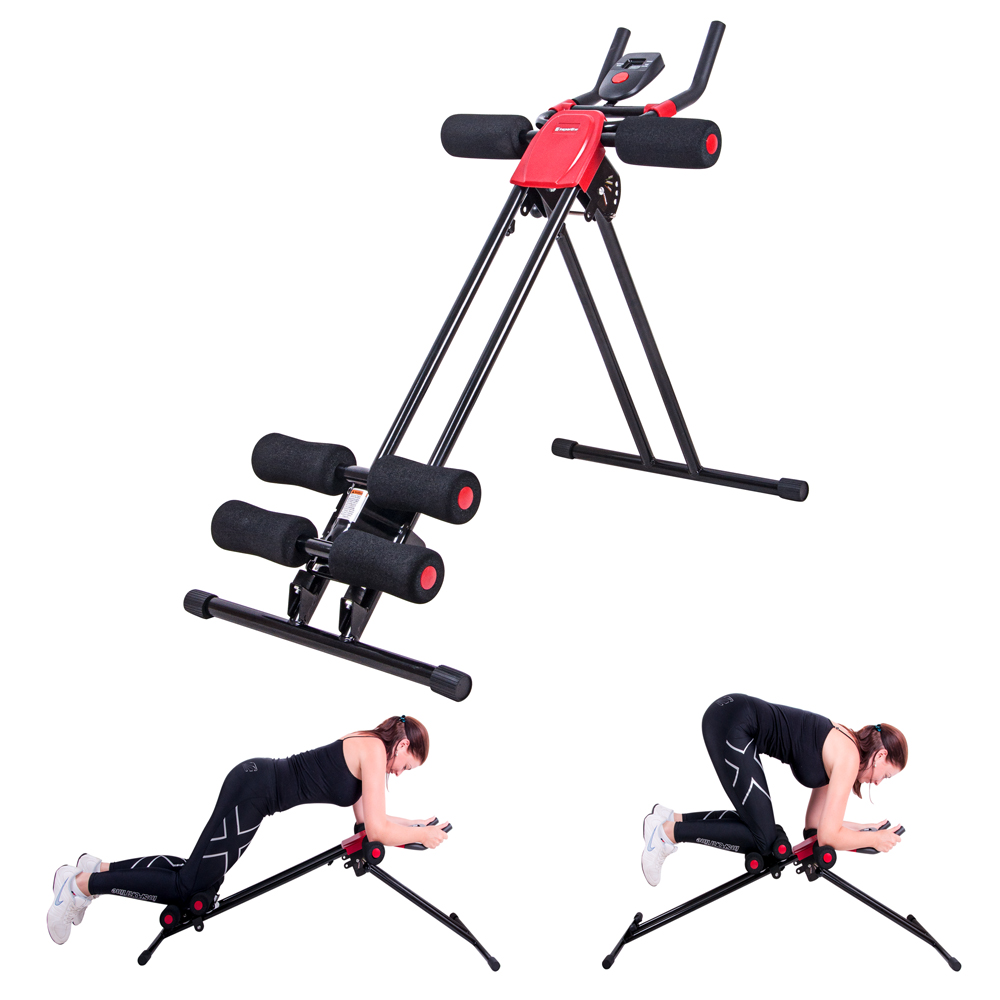 

Тренажер для пресса Insportline AB Lifter Easy (10505), Черный