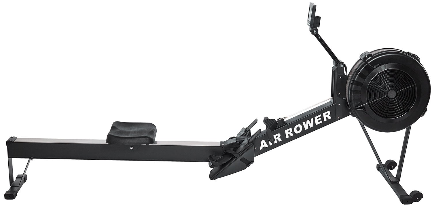 

Тренажер гребной Fit-On Air Rower (Concept S7) (4401-0001), Черный