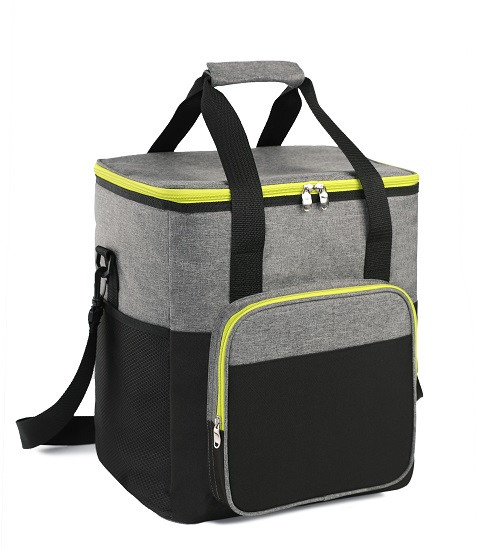 

Сумка-холодильник Time Eco TE-334S, 35 л (6215028111582BGREY), Серый