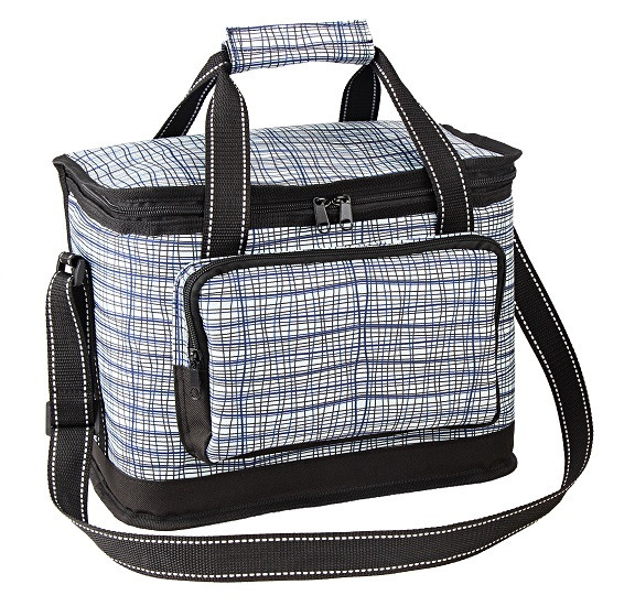 

Сумка изотермическая Time Eco TE-3015SX, 15 л (8033116822534WPRINT), Белый