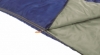 Мешок спальный (спальник) Easy Camp Chakra/+10°C Blue Left (928795) - Фото №4