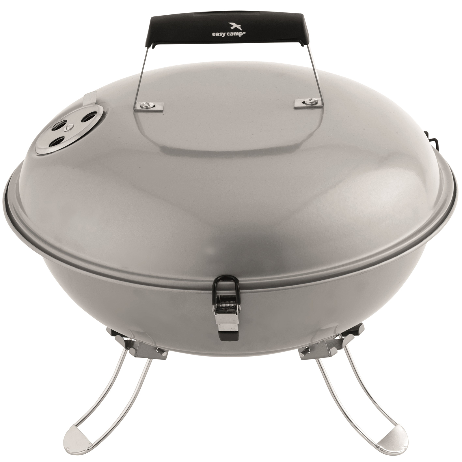 

Гриль угольный Easy Camp Adventure Grill Silver (928804)