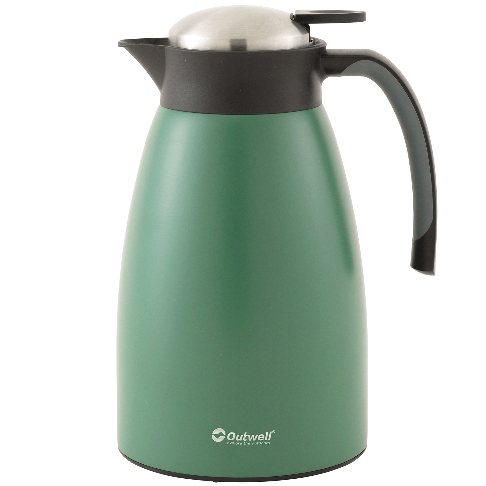 

Термос питьевой Outwell Remington Vacuum Flask L Deep Sea, 1,5 л (928785)