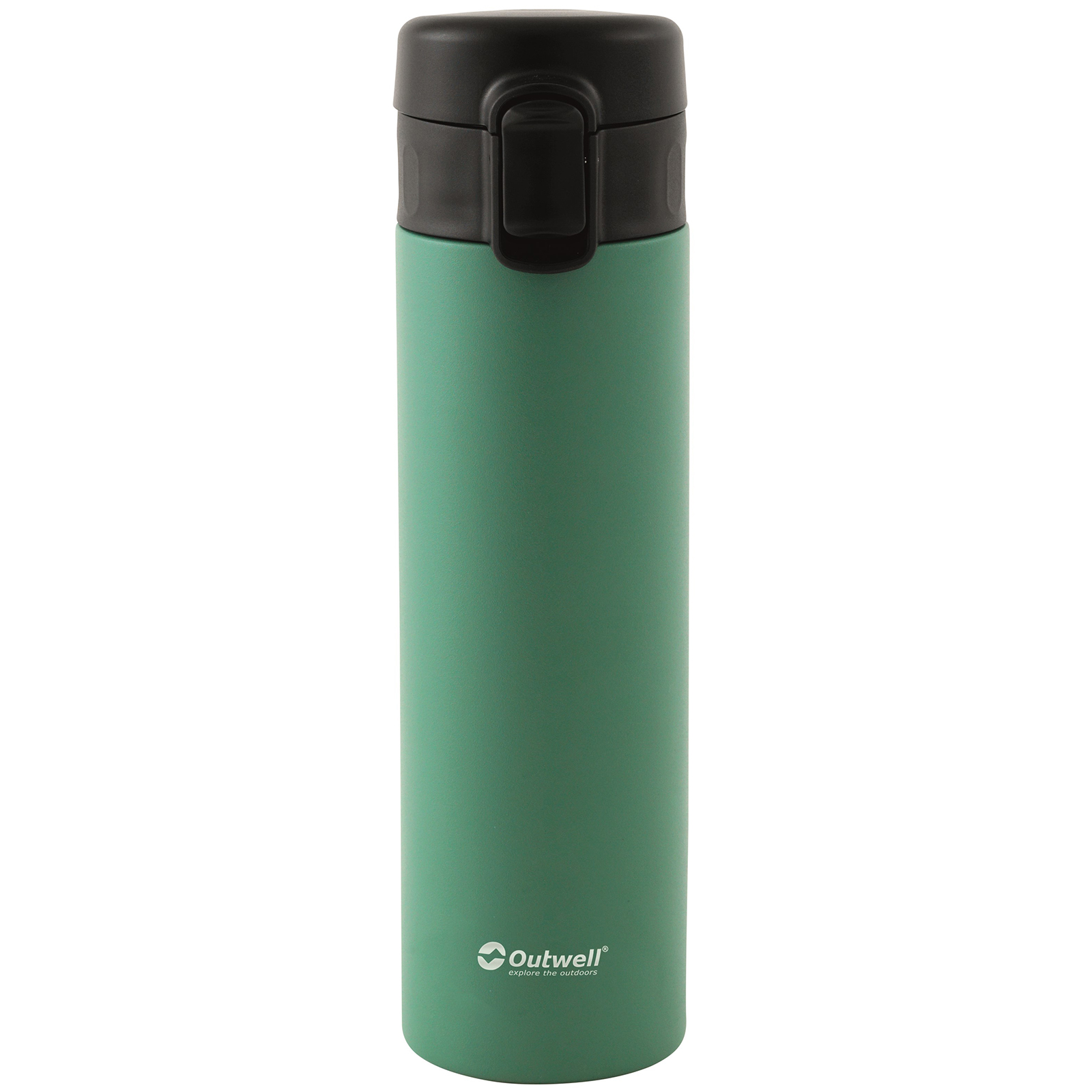 

Термокружка Outwell Gilroy L Vacuum Mug Deep Sea, 500 мл (928782)
