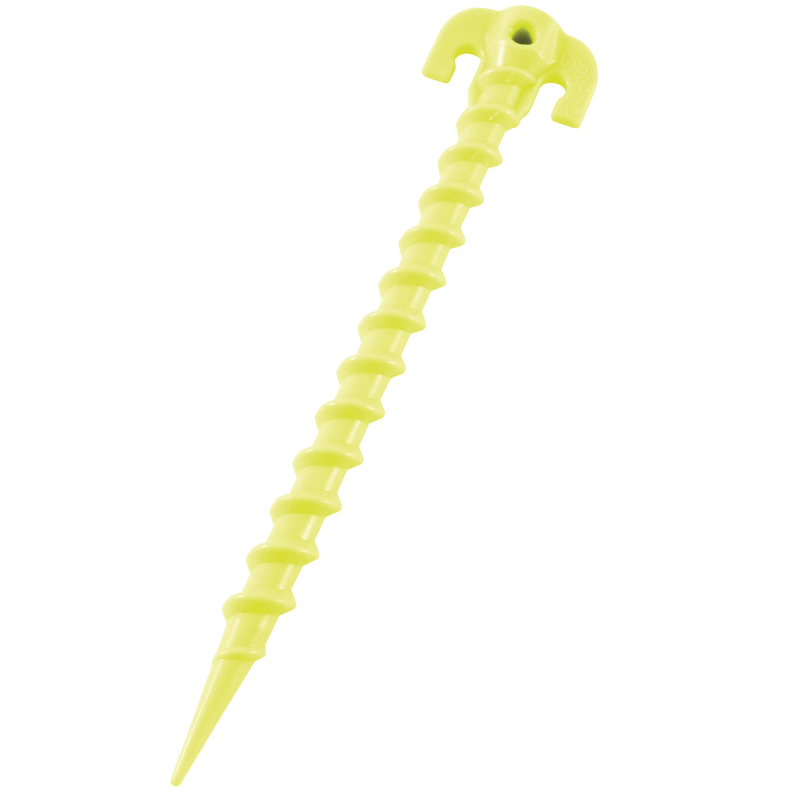 

Колышки Outwell Screw Plastic Peg Luminous Green, 6 шт по 25 см (928774)