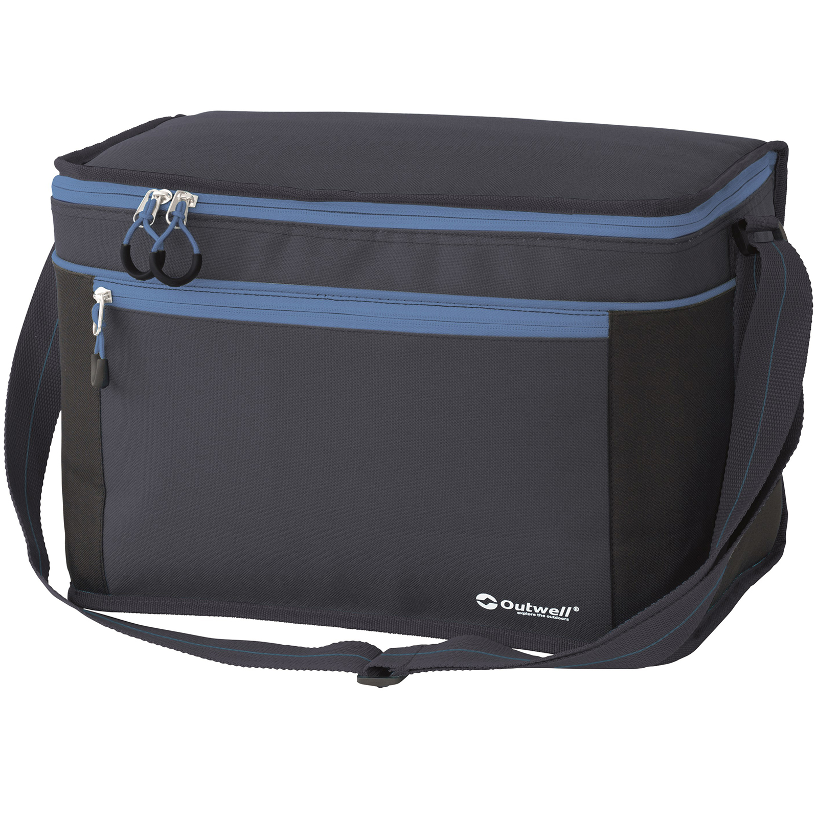 

Термосумка Outwell Petrel L Dark Blue, 20 л (928770)