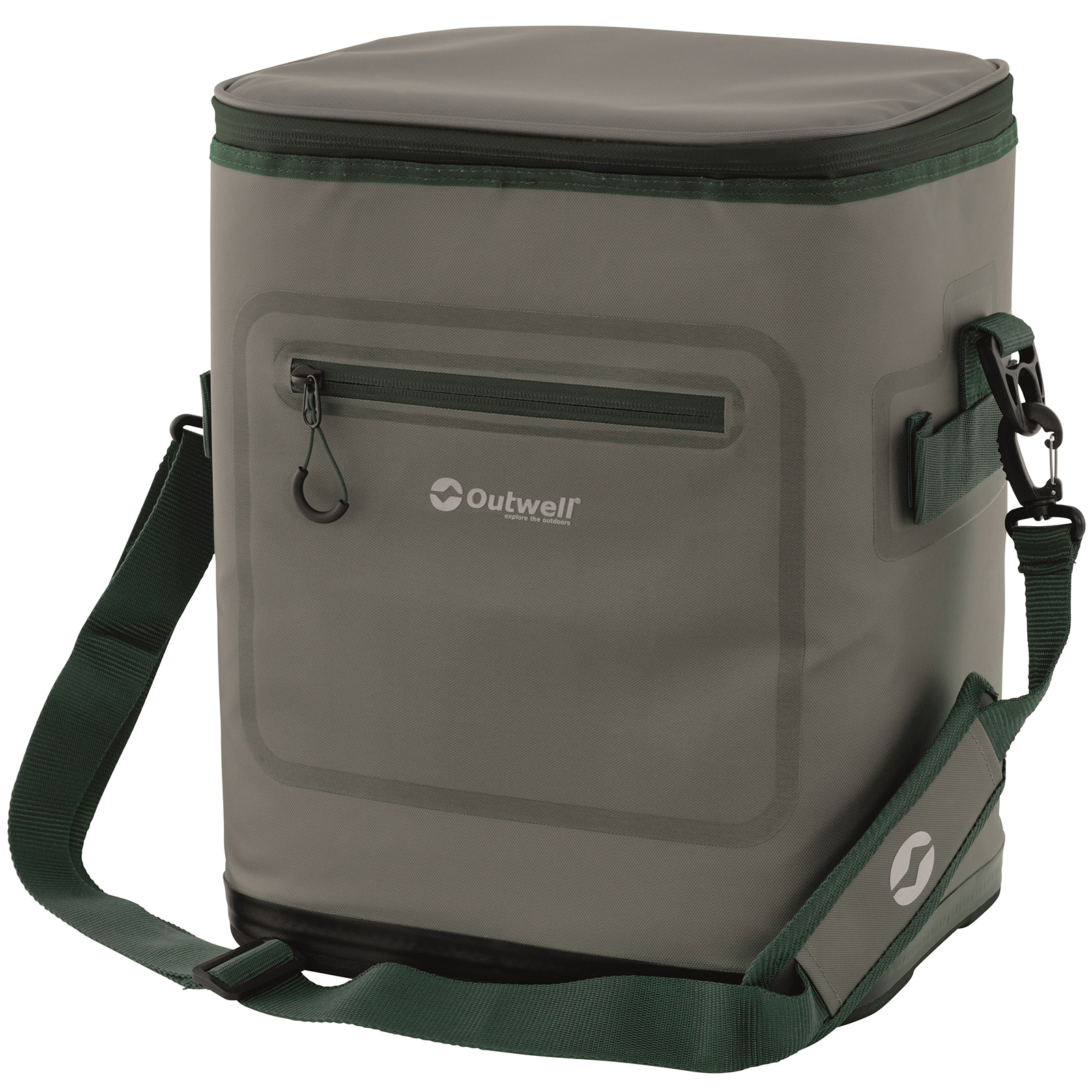 

Термосумка Outwell Coolbag Hula L Grey, 12 л (928772)