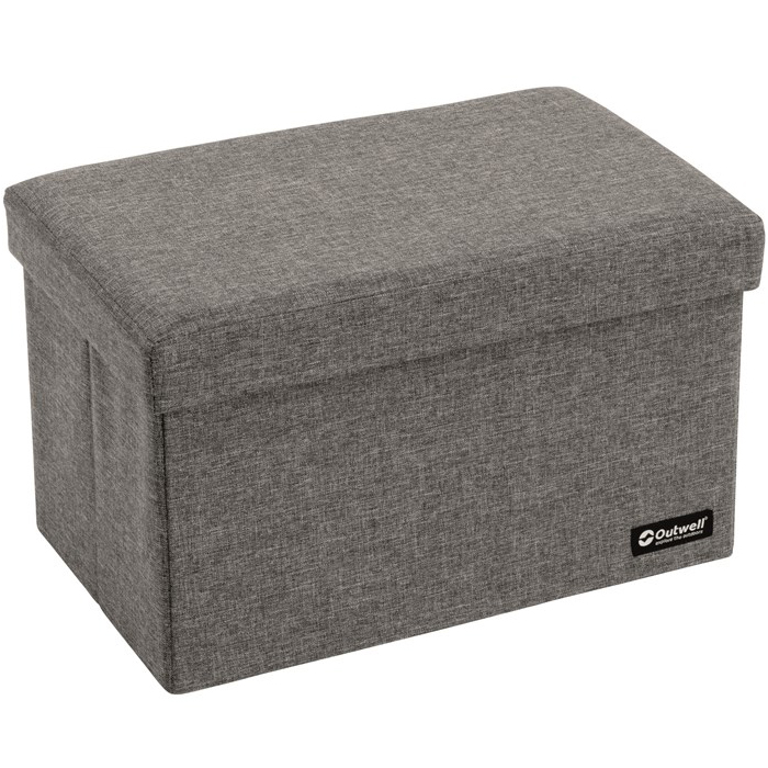 

Органайзер кемпинговый Outwell Cornillon L Seat & Storage Grey Melange, 40 л (928763)