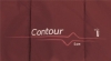 Мешок спальный (спальник) Outwell Contour Lux Reversible/-3°C Red Left (928750) - Фото №9