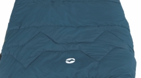 Мешок спальный (спальник) Outwell Pine Lux/-2°C Blue Left (928743) - Фото №8