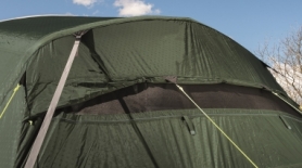 Палатка четырехместная Outwell Rosedale 4PA Green (928736) - Фото №6