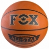 Мяч баскетбольный Fox AllStar, №7 (FOX-1) - Фото №2