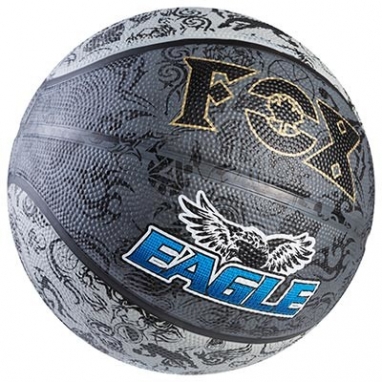 Мяч баскетбольный Fox Eagle, №7 (FOX-2)