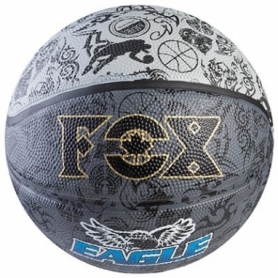 Мяч баскетбольный Fox Eagle, №7 (FOX-2) - Фото №2