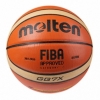 Мяч баскетбольный Molten оранжевый, №7 (MTGG7/PU)