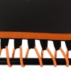 Батут для фітнесу з ручкою Let'sGo помаранчевий, 40 "(101см) (LG684 / 40R) - Фото №3