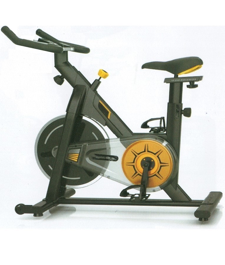 

Велотренажер электромагнитный HSF Spin Bike (HSF 712M), Черный