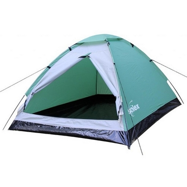 Палатка двухместная Solex (82050GN2)