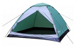 Палатка трехместная Solex (82050GN3)