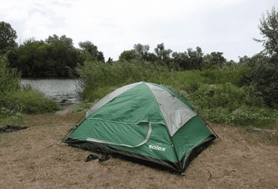 Палатка трехместная Solex (82050GN3) - Фото №3