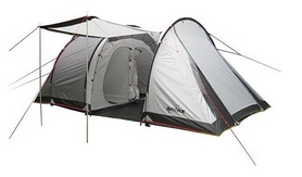 Палатка четырехместная Solex (82174GR4)