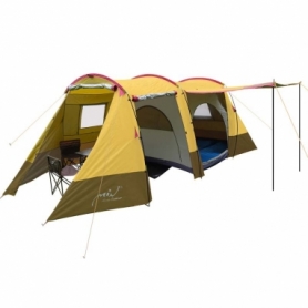 Палатка четырехместная Mimir (MM/Х-1700) - Фото №3