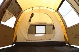 Палатка четырехместная Mimir (MM/Х-1700) - Фото №4
