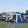 Палатка восьмиместная Melfi Plus (KT4083) - Фото №2
