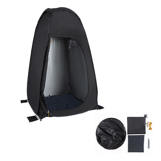 

Палатка одноместная KingCamp Multi Tent (KT4015), Черный