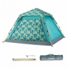 Палатка четырехместная KingCamp Positano Palmgreen (KT3099)