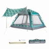Палатка четырехместная KingCamp Positano Palmgreen (KT3099) - Фото №2