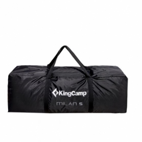 Палатка пятиместная KingCamp Milan 5 (KT3058) - Фото №4