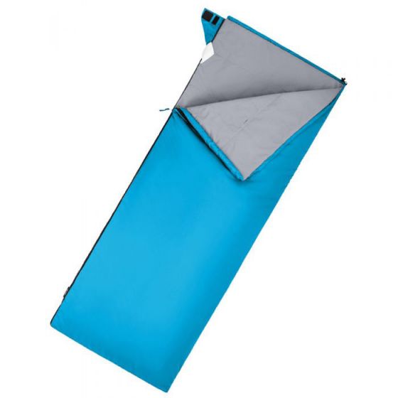 

Мешок спальный (спальник) Atepa Light 1200 L голубой (AS2003)