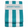 Гумка для фітнесу тканинна SportVida Hip Band блакитна, L (SV-HK0253) - Фото №5