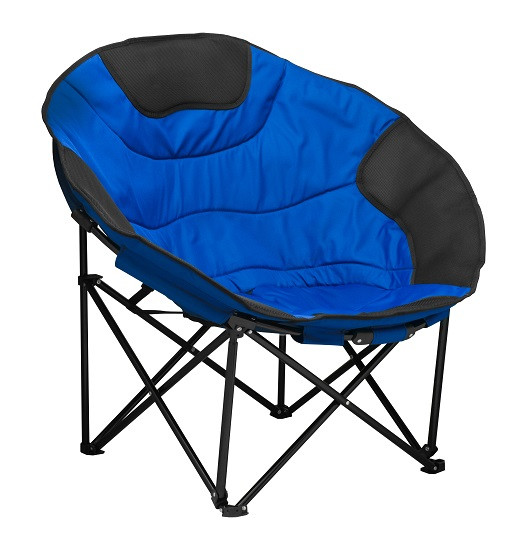 

Кресло складное Time Eco NeRest NR-40 (4820211100520BLUE), Синий