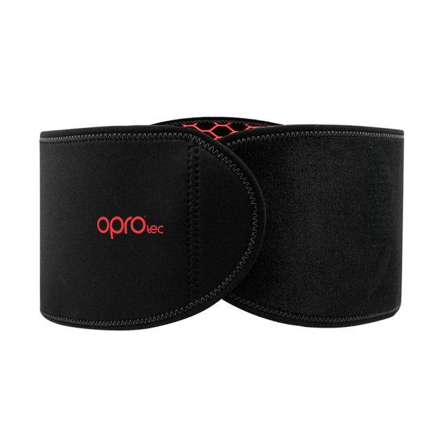 

ДУБЛЬ Пояс для поддержки спины OPROtec OSFM Back Support (TEC5753-OSFM, Черный