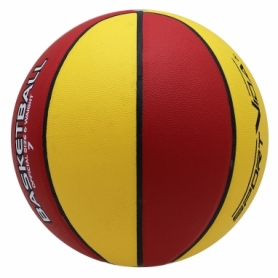 Мяч баскетбольный SportVida, №7 (SV-WX0021) - Фото №5