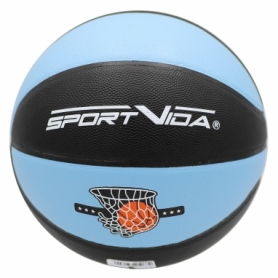 М'яч баскетбольний SportVida, №7 (SV-WX0020) - Фото №3