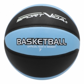 М'яч баскетбольний SportVida, №7 (SV-WX0020) - Фото №4