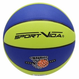 Мяч баскетбольный SportVida, №7 (SV-WX0022) - Фото №2