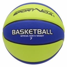 Мяч баскетбольный SportVida, №7 (SV-WX0022) - Фото №3