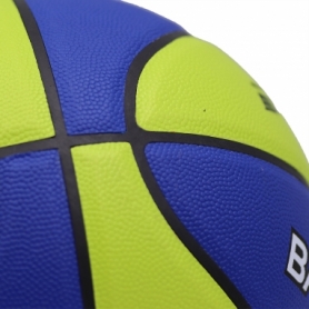Мяч баскетбольный SportVida, №7 (SV-WX0022) - Фото №7