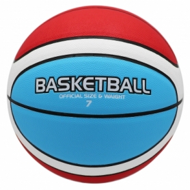 Мяч баскетбольный SportVida, №7 (SV-WX0019) - Фото №3