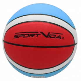 Мяч баскетбольный SportVida, №7 (SV-WX0019) - Фото №4